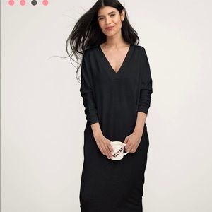 Hatch Visitor Dress - Style for Maternity or Nursing